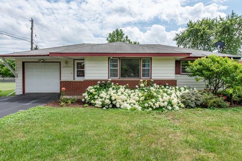 Tiny photo for 22271 W Terry Drive S, Lake Villa, IL 60046 (MLS # 12408996)