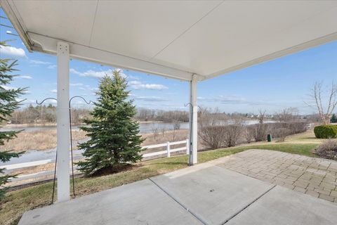 Tiny photo for 3570 Melody Street, Mundelein, IL 60060 (MLS # 12597673)