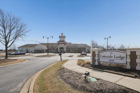 Tiny photo for 3570 Melody Street, Mundelein, IL 60060 (MLS # 12597673)