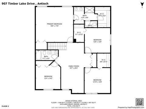 Single Family Residence in Antioch IL 907 Timber Lake Drive 39.jpg
