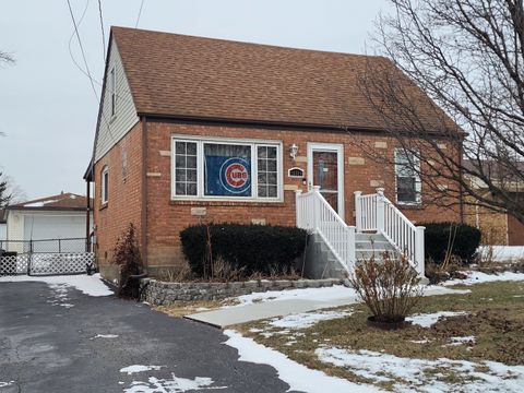 16016 Latrobe Avenue Oak Forest IL 60452