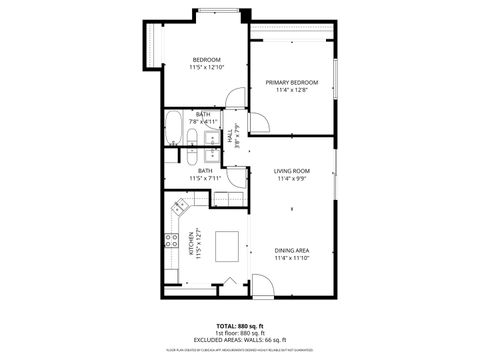 Tiny photo for 1484 N Rock Run Drive #3c, Crest Hill, IL 60403 (MLS # 12576514)