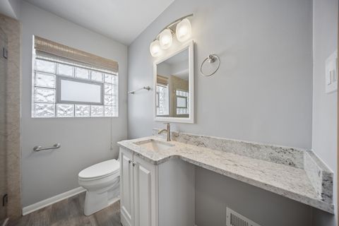 Tiny photo for 8229 W Giddings Street, Norridge, IL 60706 (MLS # 12622427)