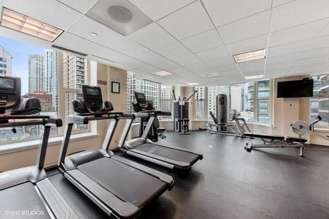 Tiny photo for 25 E Superior Street #2405, Chicago, IL 60611 (MLS # 12458344)