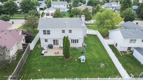 Tiny photo for 7002 Monmouth Drive, Joliet, IL 60431 (MLS # 12749646)