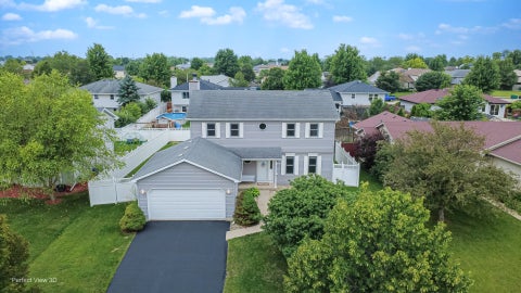 Photo of 7002 Monmouth Drive, Joliet, IL 60431 (MLS # 12749646)