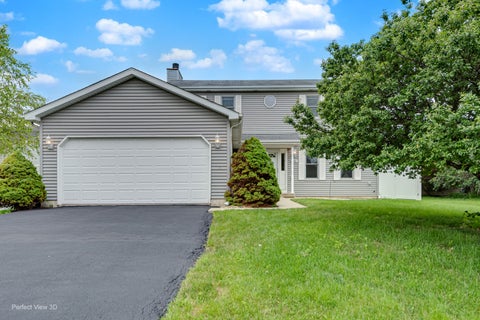 Tiny photo for 7002 Monmouth Drive, Joliet, IL 60431 (MLS # 12749646)