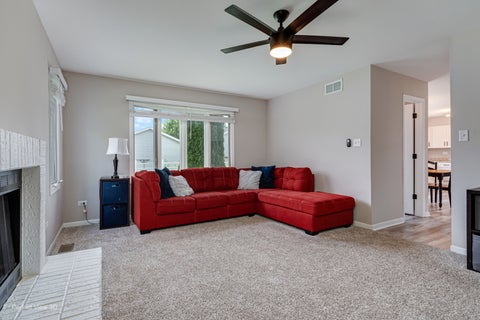 Tiny photo for 7002 Monmouth Drive, Joliet, IL 60431 (MLS # 12749646)