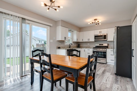Tiny photo for 7002 Monmouth Drive, Joliet, IL 60431 (MLS # 12749646)