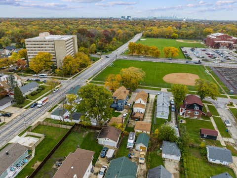 Tiny photo for 606 S 2nd Avenue, Maywood, IL 60153 (MLS # 12739425)