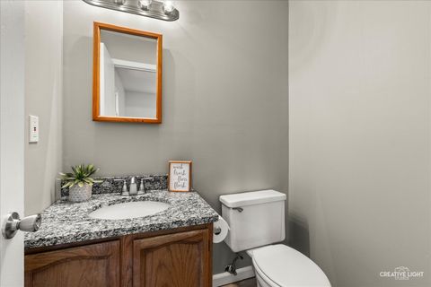 Tiny photo for 173 Dolores Street, Oswego, IL 60543 (MLS # 12450050)