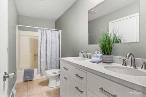 Tiny photo for 173 Dolores Street, Oswego, IL 60543 (MLS # 12450050)