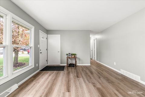 Tiny photo for 173 Dolores Street, Oswego, IL 60543 (MLS # 12450050)