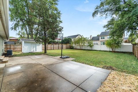 Tiny photo for 173 Dolores Street, Oswego, IL 60543 (MLS # 12450050)