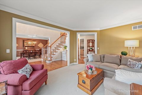 Tiny photo for 2941 Braemore Drive, West Chicago, IL 60185 (MLS # 12586480)