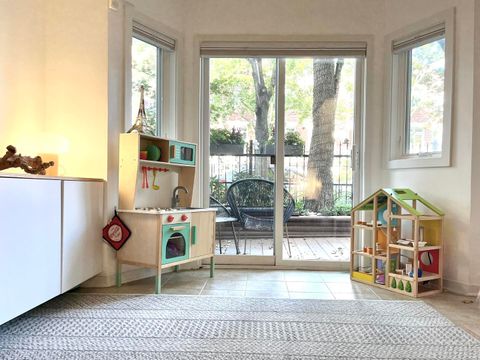 Tiny photo for 1457 W Wrightwood Avenue, Chicago, IL 60614 (MLS # 12506067)