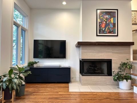 Tiny photo for 1457 W Wrightwood Avenue, Chicago, IL 60614 (MLS # 12506067)