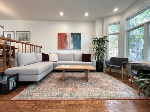 Tiny photo for 1457 W Wrightwood Avenue, Chicago, IL 60614 (MLS # 12506067)