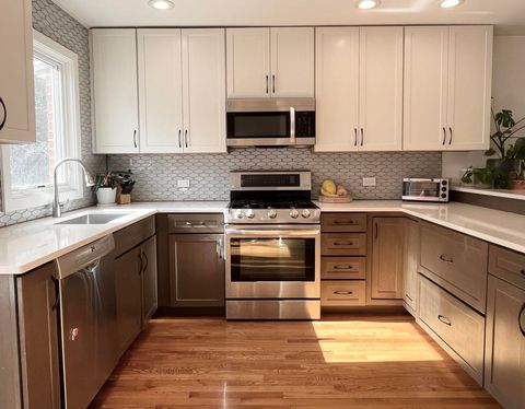 Tiny photo for 1457 W Wrightwood Avenue, Chicago, IL 60614 (MLS # 12506067)