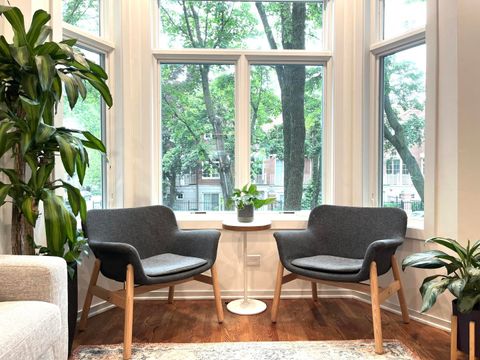 Tiny photo for 1457 W Wrightwood Avenue, Chicago, IL 60614 (MLS # 12506067)