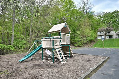 Tiny photo for 128 1/2 CORA Avenue #B, Fox Lake, IL 60020 (MLS # 12640554)