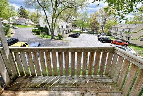 Tiny photo for 128 1/2 CORA Avenue #B, Fox Lake, IL 60020 (MLS # 12640554)