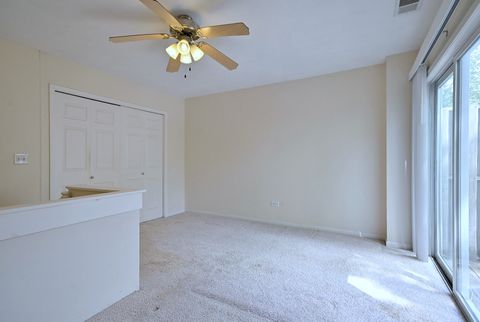 Tiny photo for 128 1/2 CORA Avenue #B, Fox Lake, IL 60020 (MLS # 12640554)