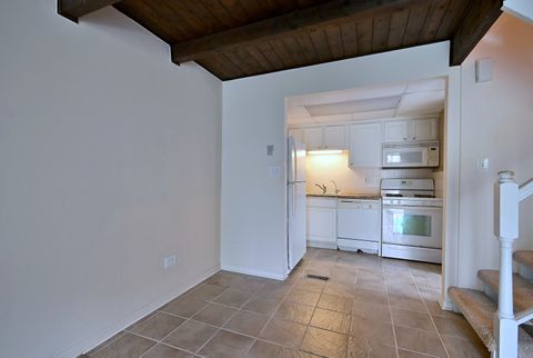 Tiny photo for 128 1/2 CORA Avenue #B, Fox Lake, IL 60020 (MLS # 12640554)