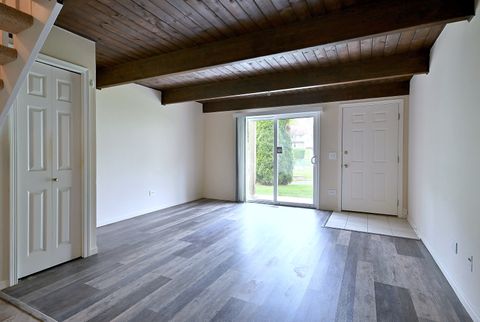 Tiny photo for 128 1/2 CORA Avenue #B, Fox Lake, IL 60020 (MLS # 12640554)