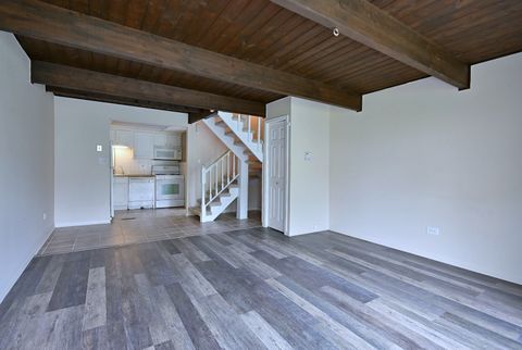 Tiny photo for 128 1/2 CORA Avenue #B, Fox Lake, IL 60020 (MLS # 12640554)