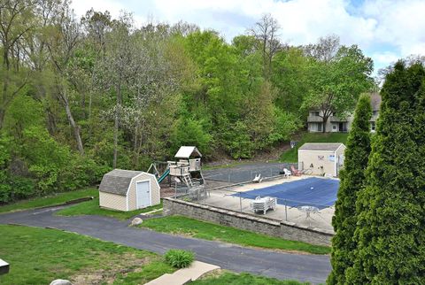 Tiny photo for 128 1/2 CORA Avenue #B, Fox Lake, IL 60020 (MLS # 12640554)