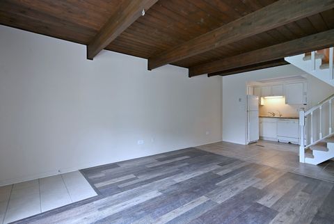 Tiny photo for 128 1/2 CORA Avenue #B, Fox Lake, IL 60020 (MLS # 12640554)