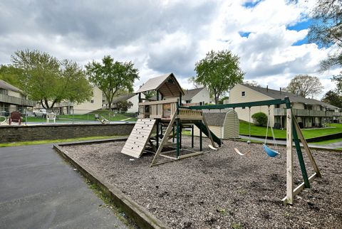 Tiny photo for 128 1/2 CORA Avenue #B, Fox Lake, IL 60020 (MLS # 12640554)