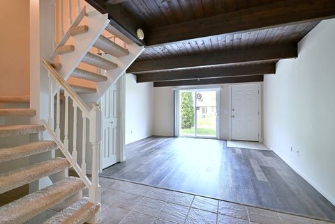 Tiny photo for 128 1/2 CORA Avenue #B, Fox Lake, IL 60020 (MLS # 12640554)