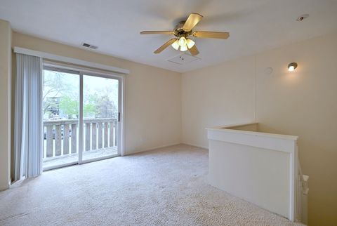 Tiny photo for 128 1/2 CORA Avenue #B, Fox Lake, IL 60020 (MLS # 12640554)