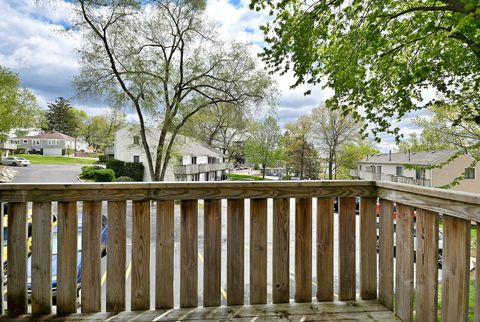 Tiny photo for 128 1/2 CORA Avenue #B, Fox Lake, IL 60020 (MLS # 12640554)