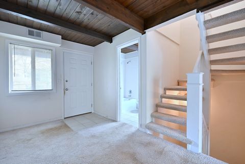Tiny photo for 128 1/2 CORA Avenue #B, Fox Lake, IL 60020 (MLS # 12640554)