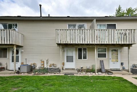 Tiny photo for 128 1/2 CORA Avenue #B, Fox Lake, IL 60020 (MLS # 12640554)
