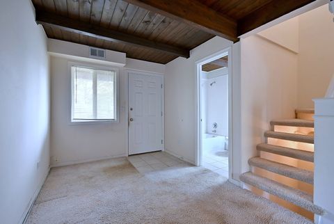 Tiny photo for 128 1/2 CORA Avenue #B, Fox Lake, IL 60020 (MLS # 12640554)