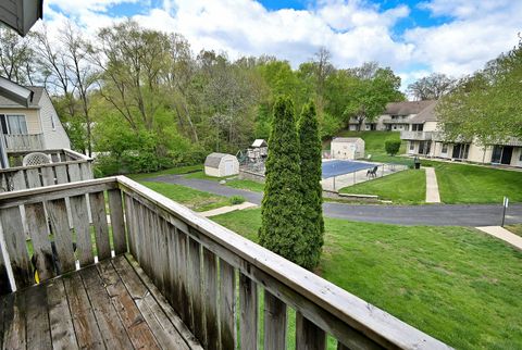 Tiny photo for 128 1/2 CORA Avenue #B, Fox Lake, IL 60020 (MLS # 12640554)