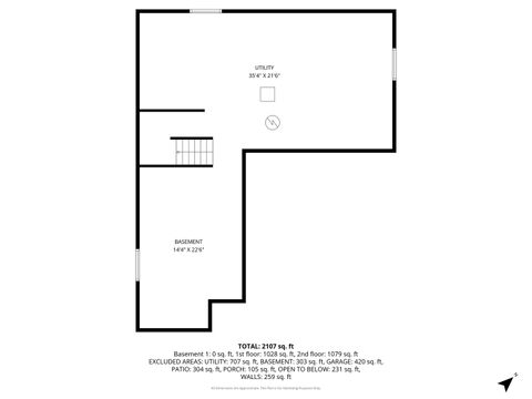 Tiny photo for 1507 Legacy Pointe Boulevard, Joliet, IL 60431 (MLS # 12554396)