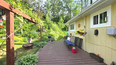 Tiny photo for 5210 Hilltop Drive, Wonder Lake, IL 60097 (MLS # 12662700)