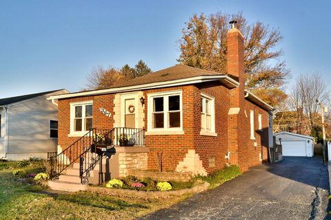 A home in Elmhurst