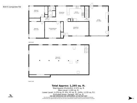 Tiny photo for 810 Longview Road, Monticello, IL 61856 (MLS # 12771645)