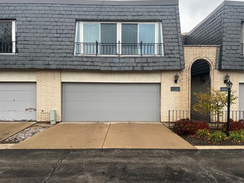 A home in Oak Lawn