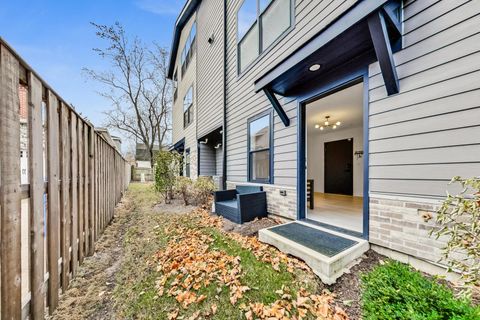 A home in Highland Park