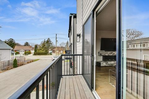 A home in Highland Park