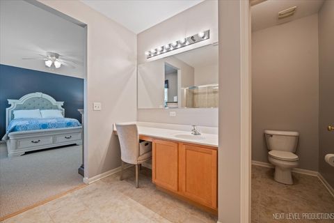 Tiny photo for 725 Bohannon Circle, Oswego, IL 60543 (MLS # 12539950)