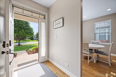 Tiny photo for 725 Bohannon Circle, Oswego, IL 60543 (MLS # 12539950)