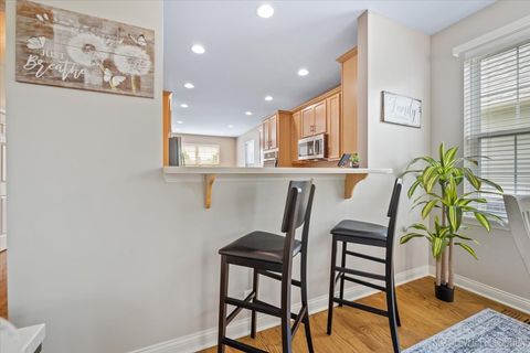 Tiny photo for 725 Bohannon Circle, Oswego, IL 60543 (MLS # 12539950)